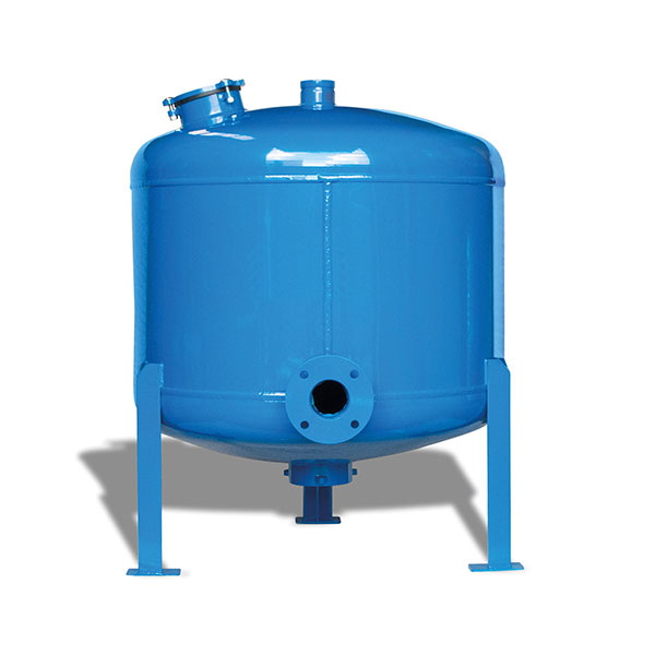 Filtro de arena para piscina