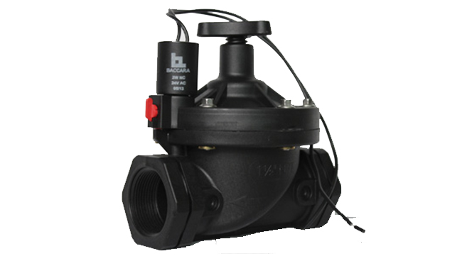 Bomba sumergible de agua