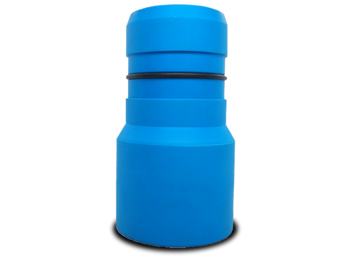 Terminal Layflat con O-Ring para cementar